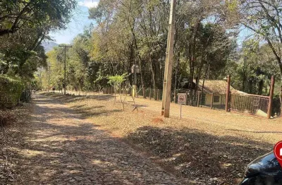 Terreno à venda, 1000 m² por r$ 300.000,00 - condomínio da aldeia da cachoeira das pedras - brumadinho/mg