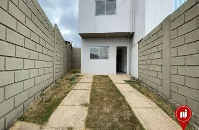 Casa com 2 dormitórios para alugar, 70 m² por r$ 2.000,00/mês - pinheiros - brumadinho/mg