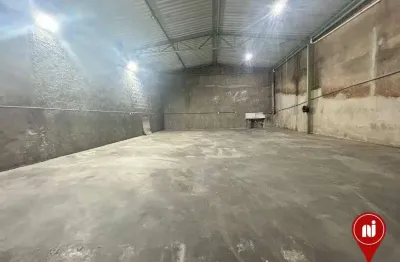 Galpão para alugar, 150 m² por r$ 2.000/mês - santa efigenia - brumadinho/mg