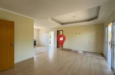 Casa para alugar, 100 m² por r$ 2.000,00/mês - centro - brumadinho/mg