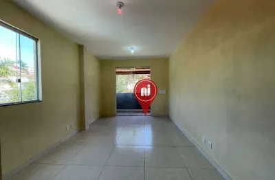 Sala para alugar, 20 m² por r$ 1.650,00/mês - lourdes - brumadinho/mg