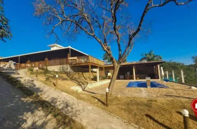 Casa com 4 dormitórios, 380 m² - venda por r$ 960.000,00 ou aluguel por r$ 6.360,00/mês - condomínio quintas do rio manso - brumadinho/mg