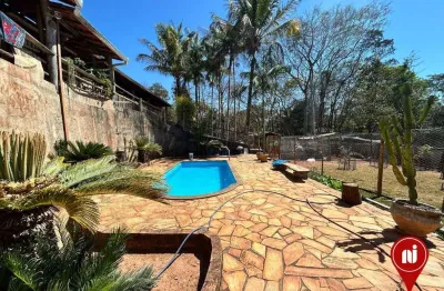 Casa com 4 dormitórios à venda, 500 m² por r$ 1.200.000,00 - condomínio quintas do rio manso - brumadinho/mg