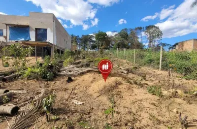 Terreno à venda, 500 m² por r$ 70.000 - parque do lago - brumadinho/minas gerais