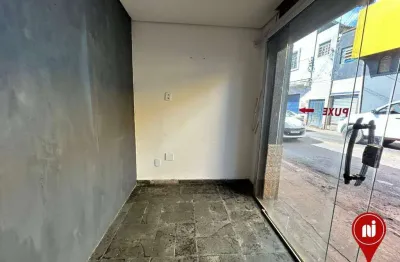 Loja para alugar, 20 m² por r$ 1.500/mês - são conrado - brumadinho/mg