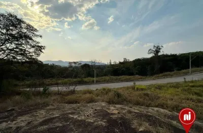 Terreno à venda, 1000 m² por r$ 190.000 - condomínio asa ville - brumadinho/mg