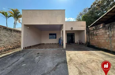 Casa com 2 dormitórios à venda, 120 m² por r$ 450.000 - retiro do brumado - brumadinho/mg