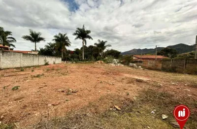 Terreno à venda, 1000 m² por r$ 180.000 - retiro do brumado - brumadinho/mg