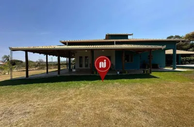 Casa com 3 dormitórios à venda, 190 m² por r$ 870.000,00 - condomínio tiradentes - brumadinho/mg