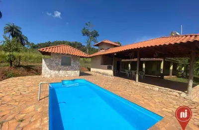 Casa com 3 dormitórios para alugar, 100 m² por r$ 3.000,00/mês - vila tania - mário campos/mg