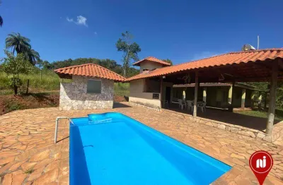 Casa com 3 dormitórios para alugar, 100 m² por R$ 3.000,00/mês - Vila Tania - Mário Campos/MG