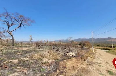 Terreno à venda, 1001 m² por r$ 265.000,00 - condomínio asa ville - brumadinho/mg