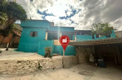 Casa com 3 dormitórios à venda, 200 m² por r$ 300.000,00 - cohab - brumadinho/mg