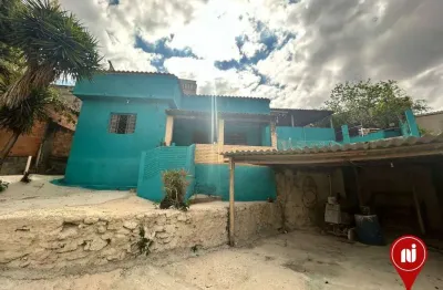 Casa com 3 dormitórios, 200 m² - venda por r$ 350.000,00 ou aluguel por r$ 1.700,00/mês - cohab - brumadinho/mg