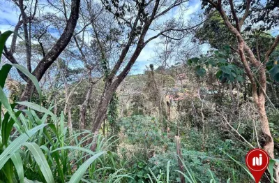 Terreno à venda, 2000 m² por r$ 300.000 - retiro do brumado - brumadinho/minas gerais