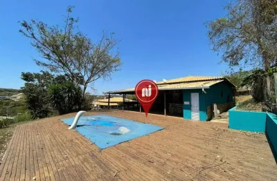 Casa com 3 dormitórios à venda, 200 m² por r$ 650.000,00 - condomínio tiradentes - brumadinho/mg