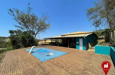 Casa com 3 dormitórios à venda, 200 m² por r$ 650.000,00 - condomínio tiradentes - brumadinho/mg
