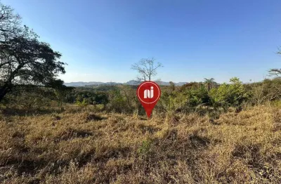 Terreno à venda, 20000 m² por r$ 240.000 - ponte das almorreimas - brumadinho/mg