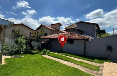 Casa com 3 dormitórios, 200 m² - venda por r$ 930.000,00 ou aluguel por r$ 3.800,00/mês - bela vista - brumadinho/mg