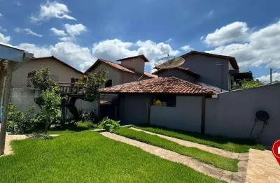 Casa com 3 dormitórios, 200 m² - venda por r$ 930.000,00 ou aluguel por r$ 3.800,00/mês - bela vista - brumadinho/mg