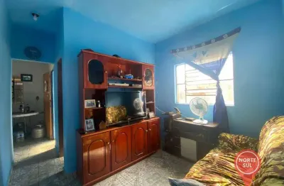 Casa com 2 dormitórios para alugar, 200 m² por r$ 1.200,00/mês - progresso ii - brumadinho/mg