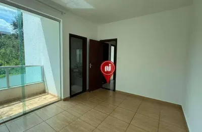 Apartamento com 3 dormitórios para alugar, 90 m² por r$ 1.900,00/mês - carmo - brumadinho/mg