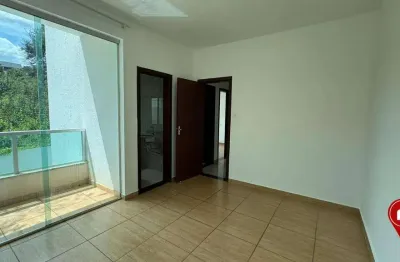 Apartamento com 3 dormitórios para alugar, 90 m² por r$ 1.900,00/mês - carmo - brumadinho/mg