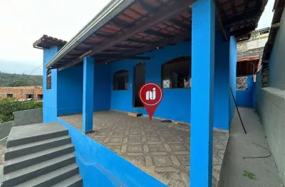 Casa com 2 dormitórios à venda, 200 m² por r$ 350.000,00 - bela vista - brumadinho/mg