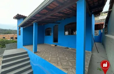 Casa com 2 dormitórios à venda, 200 m² por r$ 350.000,00 - bela vista - brumadinho/mg