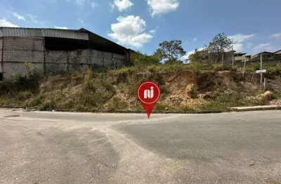 Terreno à venda, 698 m² por r$ 285.000 - jardins - brumadinho/minas gerais