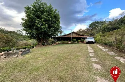 Casa com 4 dormitórios à venda, 300 m² por r$ 750.000,00 - condomínio coqueiro velho - brumadinho/mg