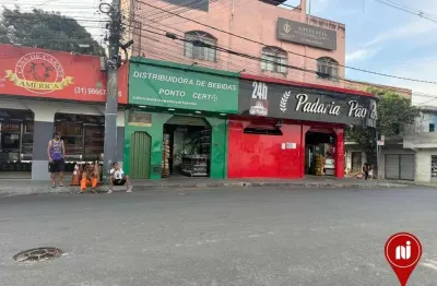 Ponto à venda, 55 m² por r$ 220.000,00 - conjunto habitacional homero gil - betim/mg
