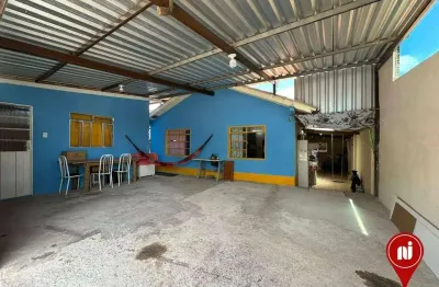 Casa com 3 dormitórios à venda, 130 m² por r$ 320.000 - residencial bela vista - brumadinho/mg