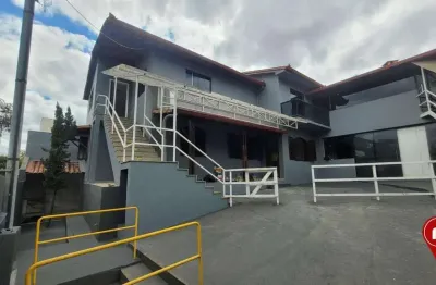 Casa com 5 dormitórios para alugar, 250 m² por r$ 6.500/mês - jota - brumadinho/mg