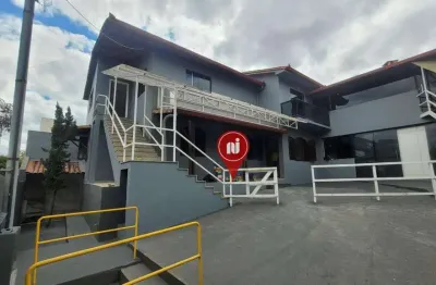 Casa com 5 dormitórios para alugar, 250 m² por r$ 6.000,00/mês - jota - brumadinho/mg