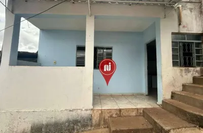 Casa com 1 dormitório à venda, 180 m² por r$ 196.000 - retiro do brumado - brumadinho/mg