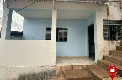 Casa com 1 dormitório à venda, 180 m² por r$ 196.000 - retiro do brumado - brumadinho/mg