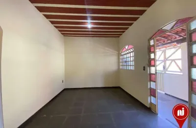 Casa com 3 dormitórios para alugar, 120 m² por r$ 1.450,00/mês - progresso ii - brumadinho/mg