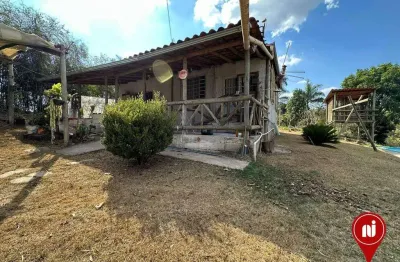 Sítio com 2 dormitórios à venda, 22948 m² por r$ 420.000,00 - ponte das almorreimas - brumadinho/mg