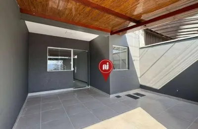 Casa com 2 dormitórios, 80 m² - venda por r$ 380.000,00 ou aluguel por r$ 1.708,33/mês - salgado filhos - brumadinho/mg