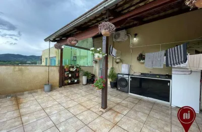 Cobertura com 3 dormitórios à venda, 171 m² por R$ 700.000,00 - São Conrado - Brumadinho/MG