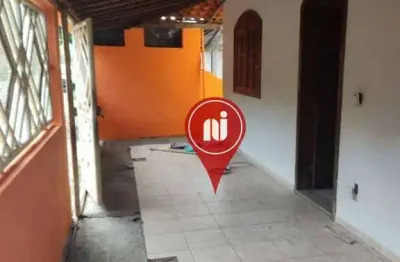 Casa com 3 dormitórios à venda, 130 m² por r$ 370.000,00 - centro - brumadinho/mg