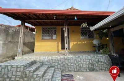 Casa com 3 dormitórios à venda, 60 m² por r$ 340.000 - residencial bela vista - brumadinho/minas gerais