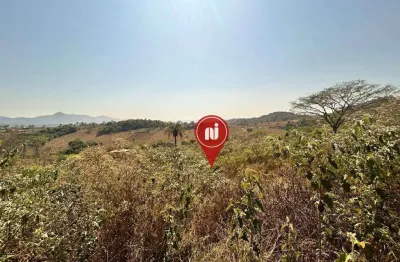Terreno à venda, 360 m² por r$ 150.000,00 - loteamento novo horizonte - brumadinho/mg
