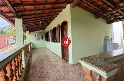 Casa com 4 dormitórios, 150 m² - venda por r$ 450.000,00 ou aluguel por r$ 3.030,00/mês - progresso - brumadinho/mg