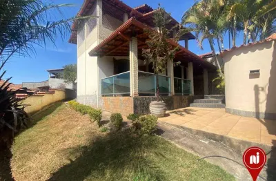 Casa com 3 dormitórios, 223 m² - venda por r$ 900.000,00 ou aluguel por r$ 4.065,00/mês - lourdes - brumadinho/mg