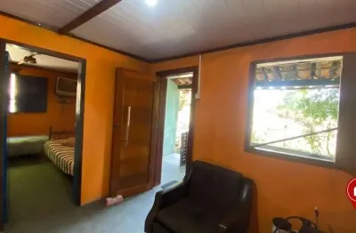 Casa com 2 dormitórios à venda, 5000 m² por r$ 220.000,00 - toca de cima  - brumadinho/mg