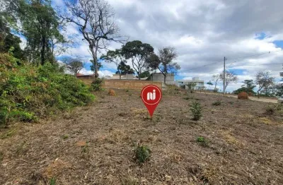 Terreno à venda, 1014 m² por r$ 285.000 - gran royalle casa branca - brumadinho/minas gerais