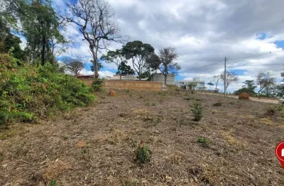 Terreno à venda, 1014 m² por r$ 285.000 - gran royalle casa branca - brumadinho/minas gerais