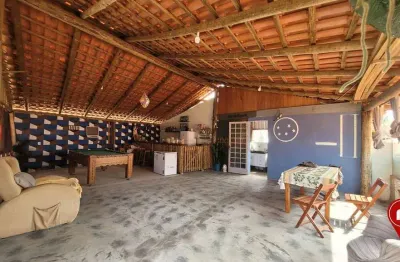 Casa com 3 dormitórios à venda, 250 m² por r$ 230.000,00 - guaribas - brumadinho/mg